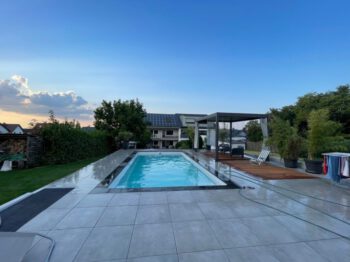 Bohr Aussenanlagen Bau Natursteinpflaster